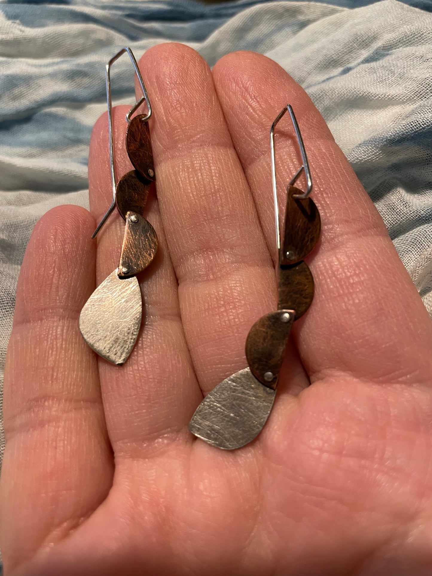 Articulated scallops