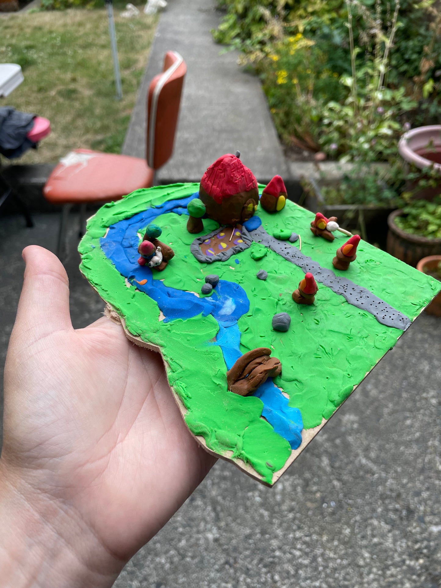 Summer camp week three - August 11-15 2025