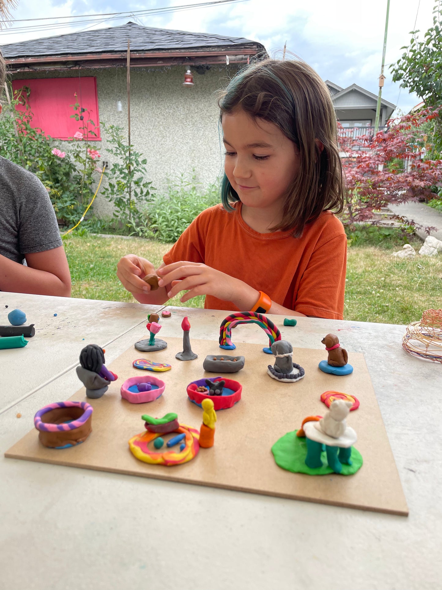 Summer camp week three - August 11-15 2025