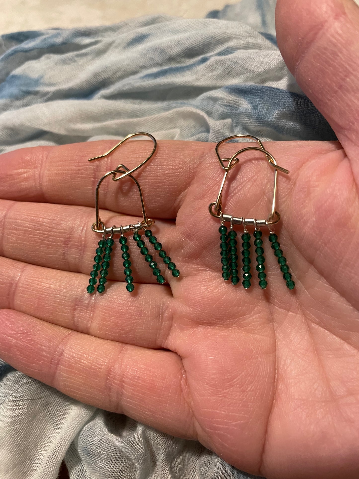 Deco Drops Emerald