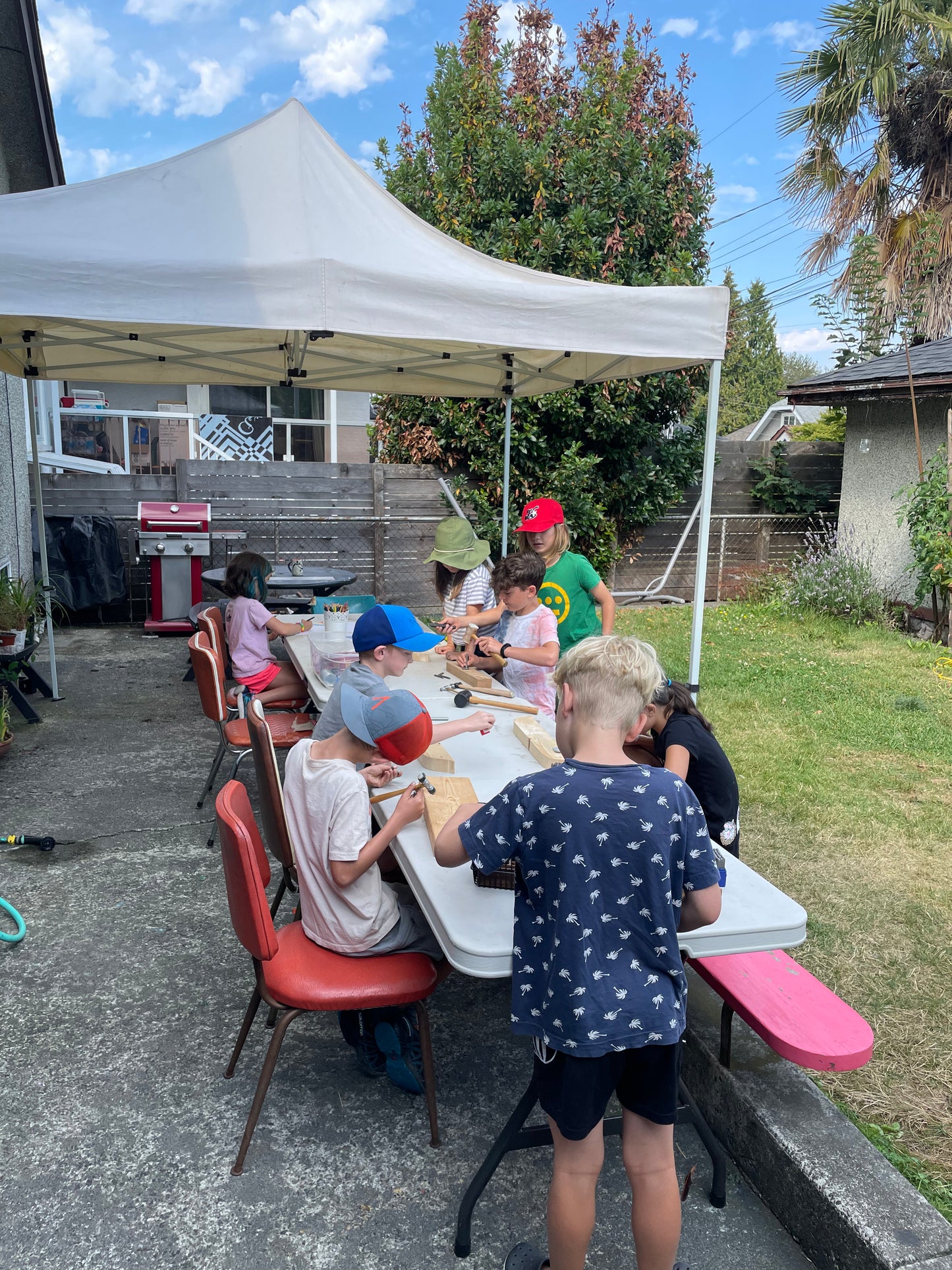 Summer camp week three - August 11-15 2025