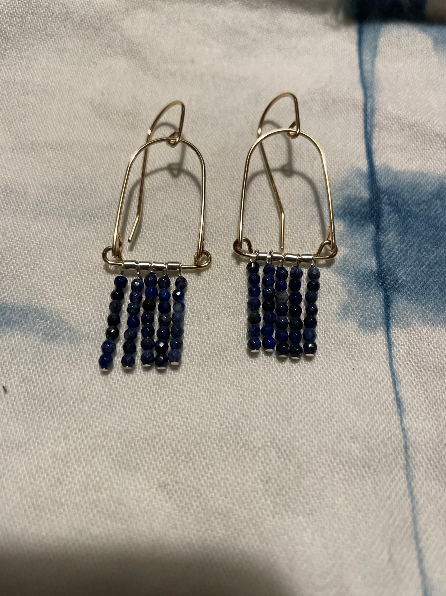 Deco Drops Lapis Lazuli