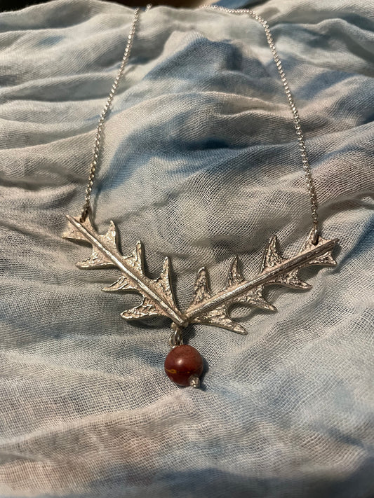 Mucha centerpiece Jasper