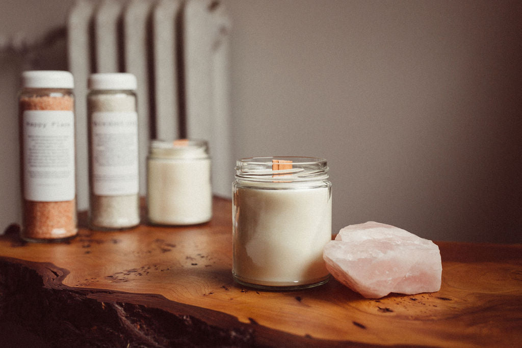 Al Fresco Aromatherapy Mineral Bath