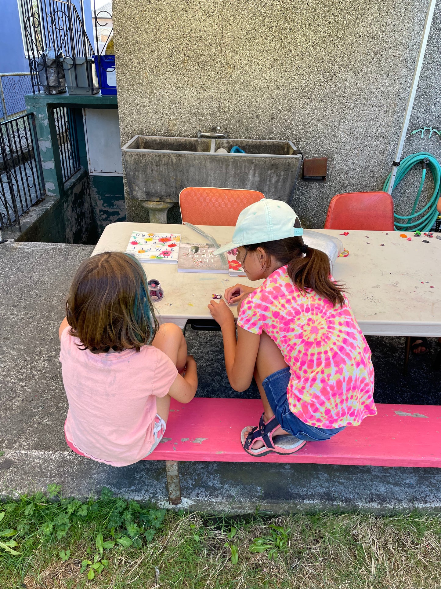 Summer camp week three - August 11-15 2025